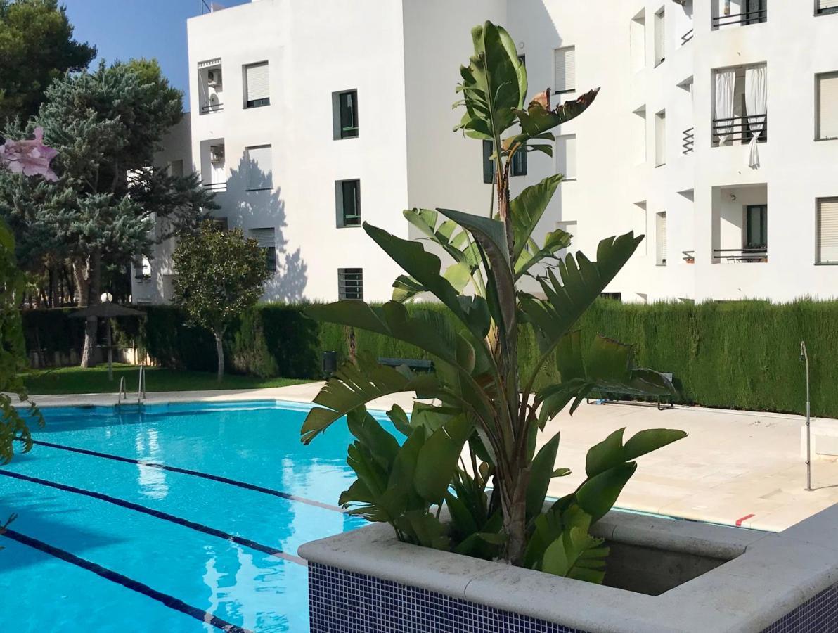 'Sweet Home' Loft Con Piscina En La Mejor Playa De El Puerto エル・プエルト・デ・サンタ・マリア エクステリア 写真