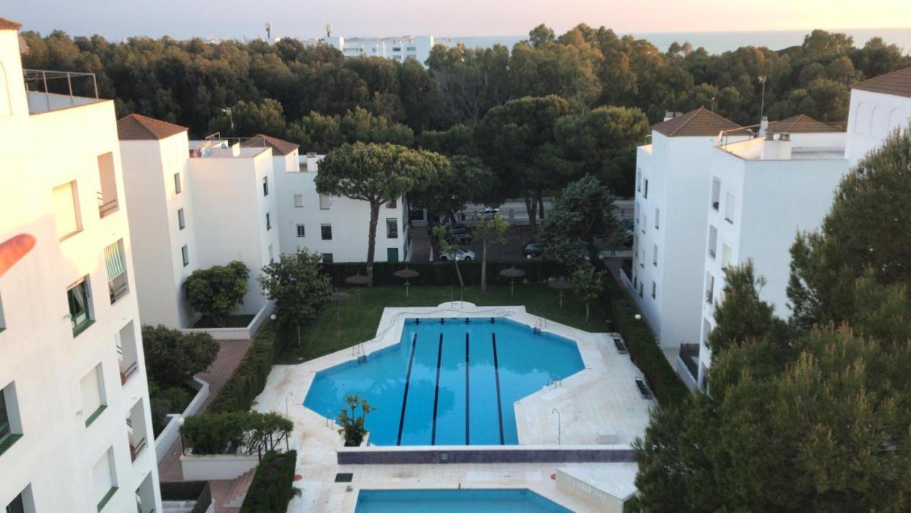 'Sweet Home' Loft Con Piscina En La Mejor Playa De El Puerto エル・プエルト・デ・サンタ・マリア エクステリア 写真